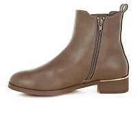 Women's London Rag Yacht Chelsea Booties