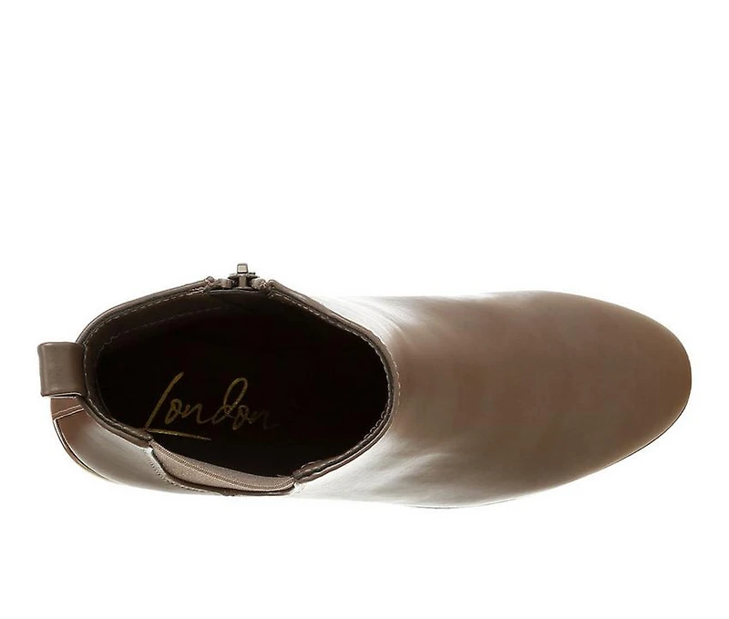 Women's London Rag Yacht Chelsea Booties