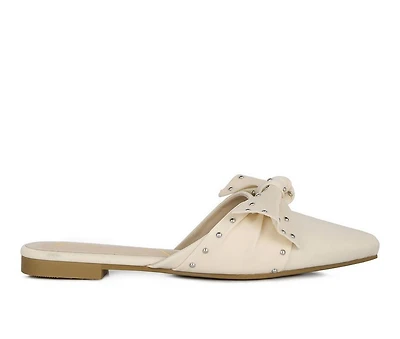 Women's London Rag Makeover Mules