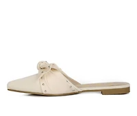 Women's London Rag Makeover Mules