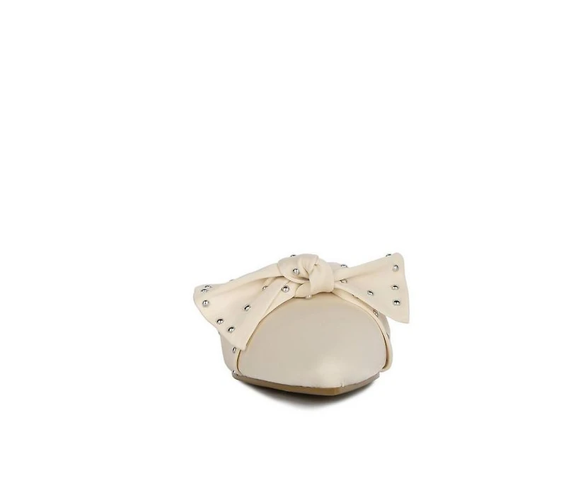 Women's London Rag Makeover Mules