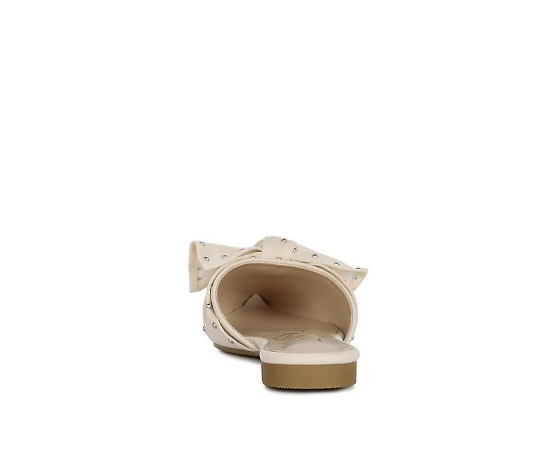 Women's London Rag Makeover Mules