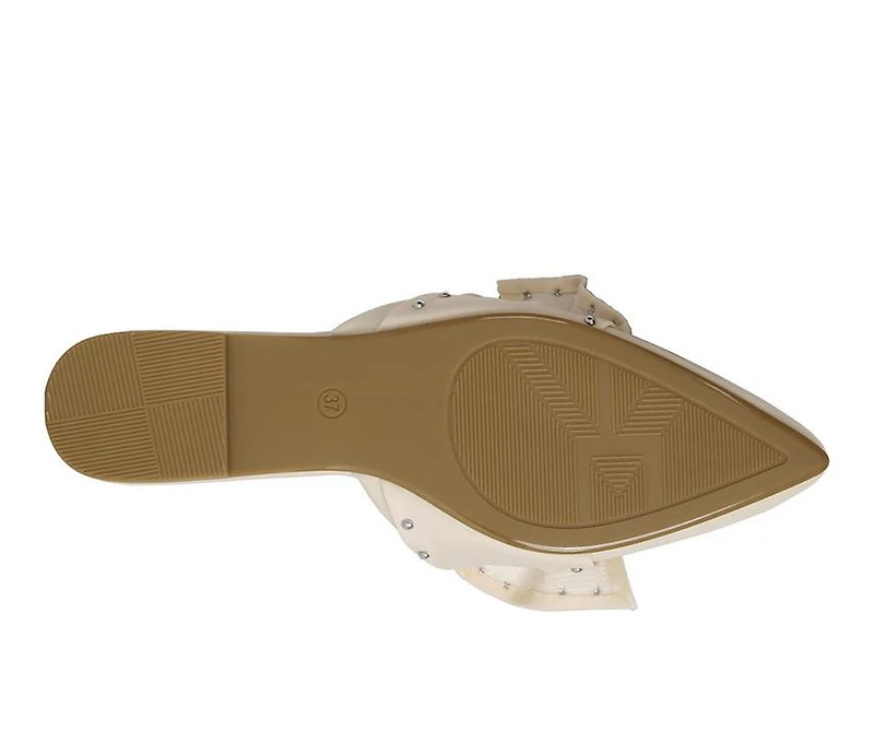 Women's London Rag Makeover Mules