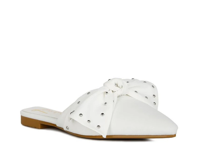 Women's London Rag Makeover Mules