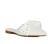 Women's London Rag Makeover Mules