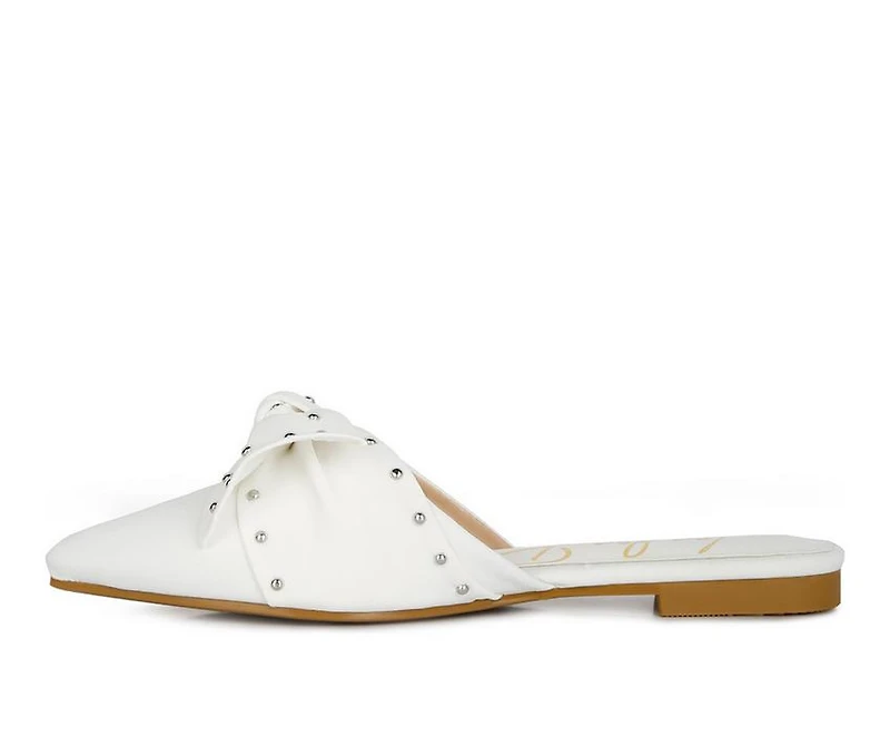 Women's London Rag Makeover Mules