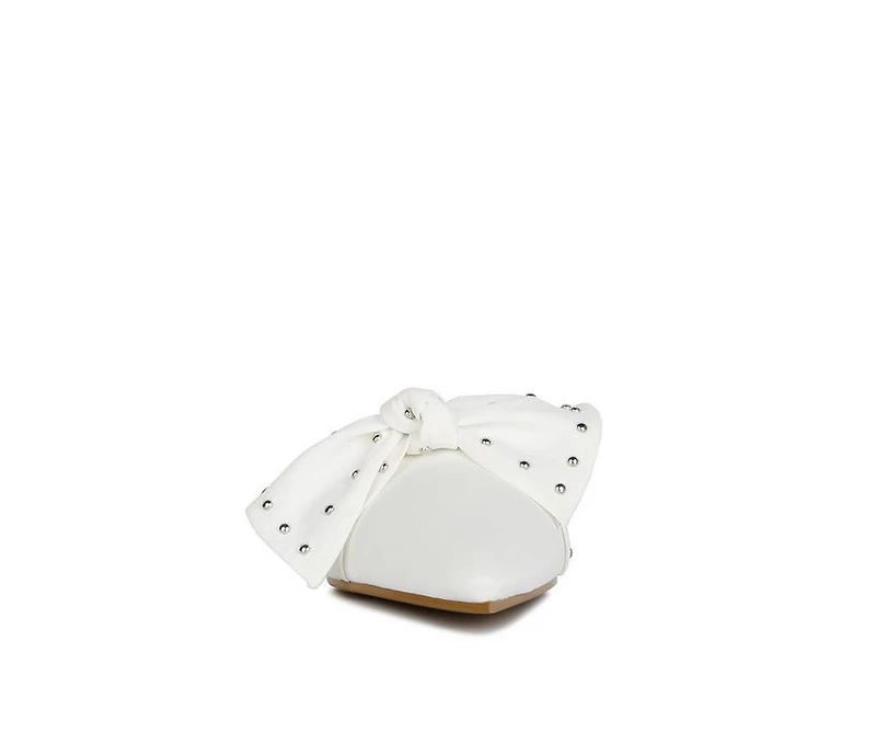 Women's London Rag Makeover Mules