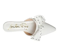 Women's London Rag Makeover Mules