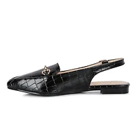 Women's London Rag Trempe Flats