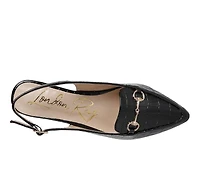 Women's London Rag Trempe Flats