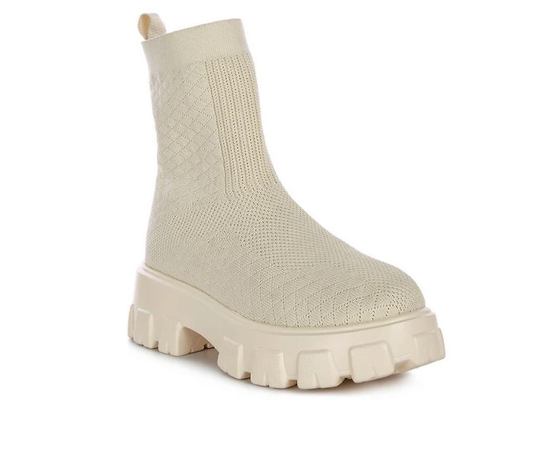 Women's London Rag Mallow Booties