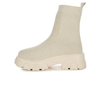 Women's London Rag Mallow Booties