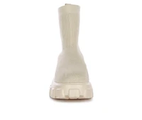 Women's London Rag Mallow Booties