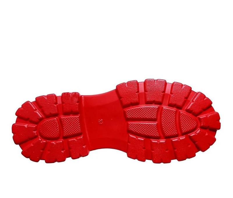 Women's London Rag Loro Over The Knee Boots