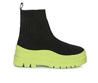 Women's London Rag Quavo Booties