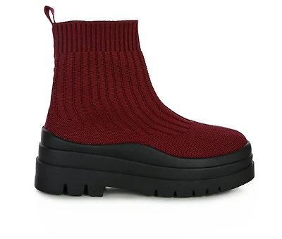 Women's London Rag Quavo Booties