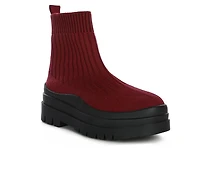 Women's London Rag Quavo Booties