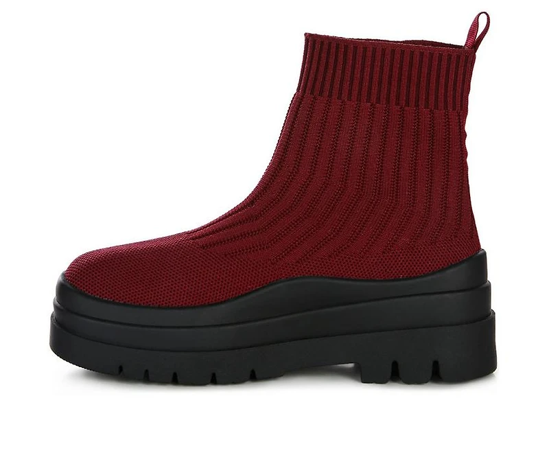 Women's London Rag Quavo Booties