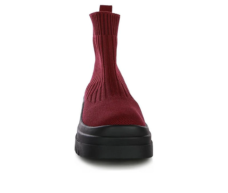 Women's London Rag Quavo Booties