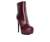 Women's London Rag Orion Heeled Booties
