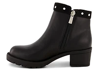 Girls' Kenneth Cole Little Kid & Big Teri Chelsea Heeled Booties