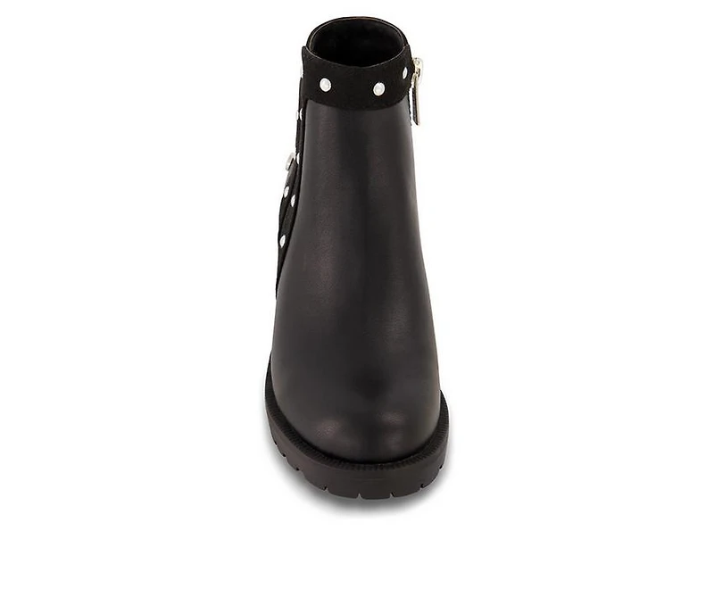 Girls' Kenneth Cole Little Kid & Big Teri Chelsea Heeled Booties