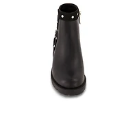 Girls' Kenneth Cole Little Kid & Big Teri Chelsea Heeled Booties