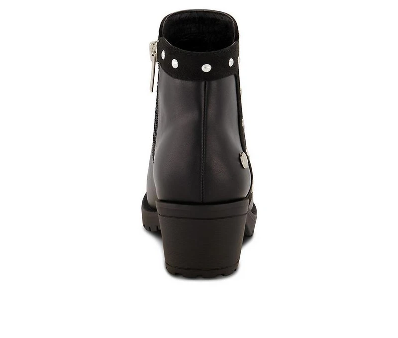 Girls' Kenneth Cole Little Kid & Big Teri Chelsea Heeled Booties