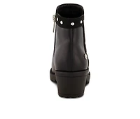 Girls' Kenneth Cole Little Kid & Big Teri Chelsea Heeled Booties