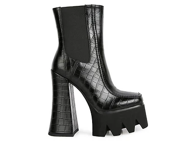 Women's London Rag Bounty Booties
