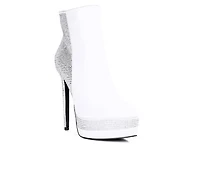 Women's London Rag Encanto Heeled Booties