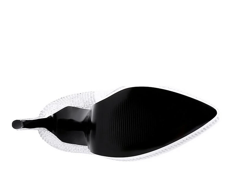 Women's London Rag Encanto Heeled Booties