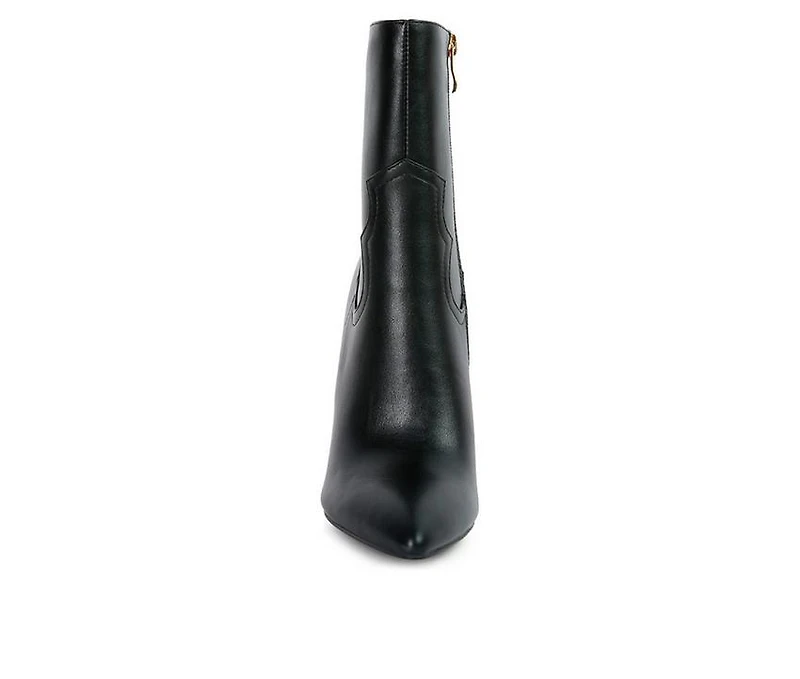 Women's London Rag Jenner Stiletto Booties