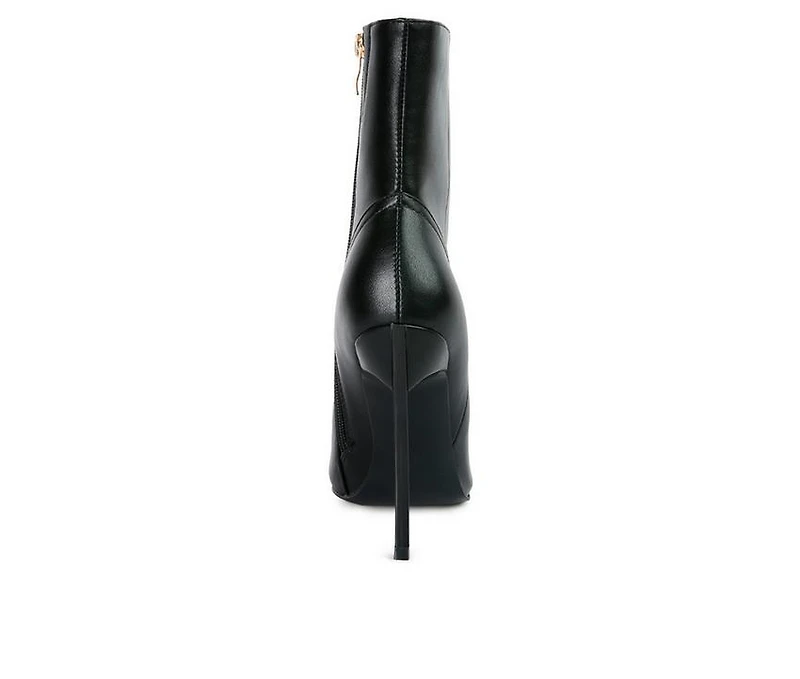 Women's London Rag Jenner Stiletto Booties