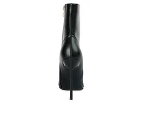 Women's London Rag Jenner Stiletto Booties