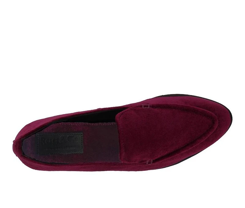 Women's Rag & Co Luxe Lap Loafers