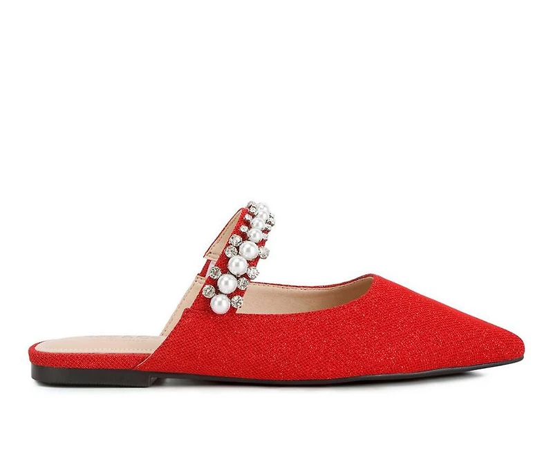 Women's Rag & Co Geode Mules