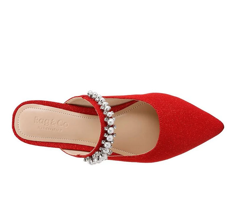 Women's Rag & Co Geode Mules