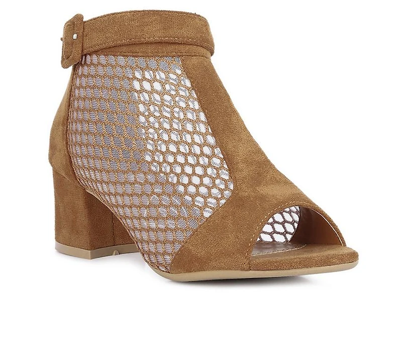 Women's London Rag Pine Barrens Sandal Booties