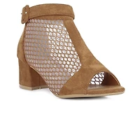 Women's London Rag Pine Barrens Sandal Booties