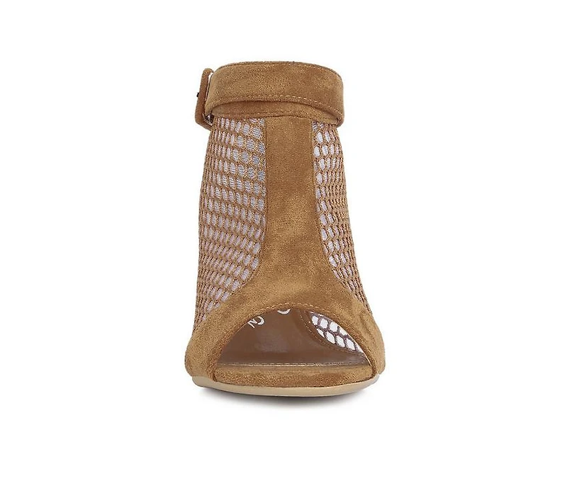 Women's London Rag Pine Barrens Sandal Booties