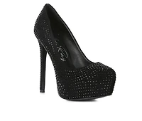 Women's London Rag Clarisse Pumps