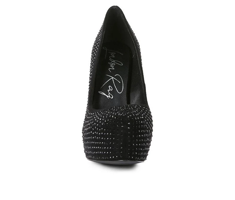 Women's London Rag Clarisse Pumps