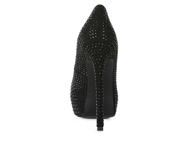 Women's London Rag Clarisse Pumps