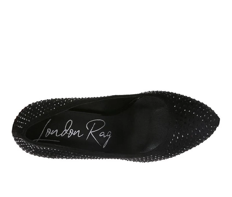 Women's London Rag Clarisse Pumps