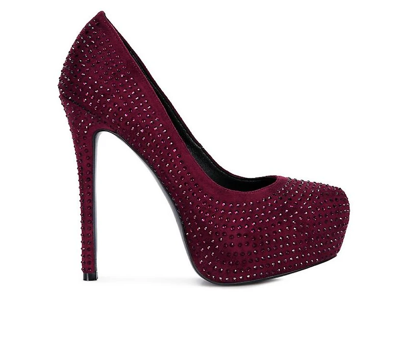 Women's London Rag Clarisse Pumps