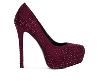 Women's London Rag Clarisse Pumps