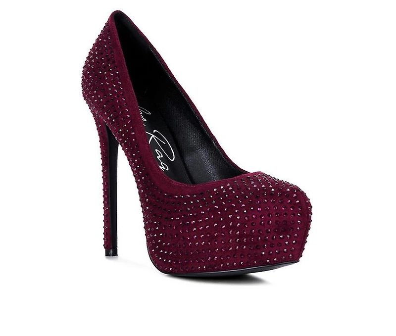 Women's London Rag Clarisse Pumps