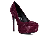 Women's London Rag Clarisse Pumps