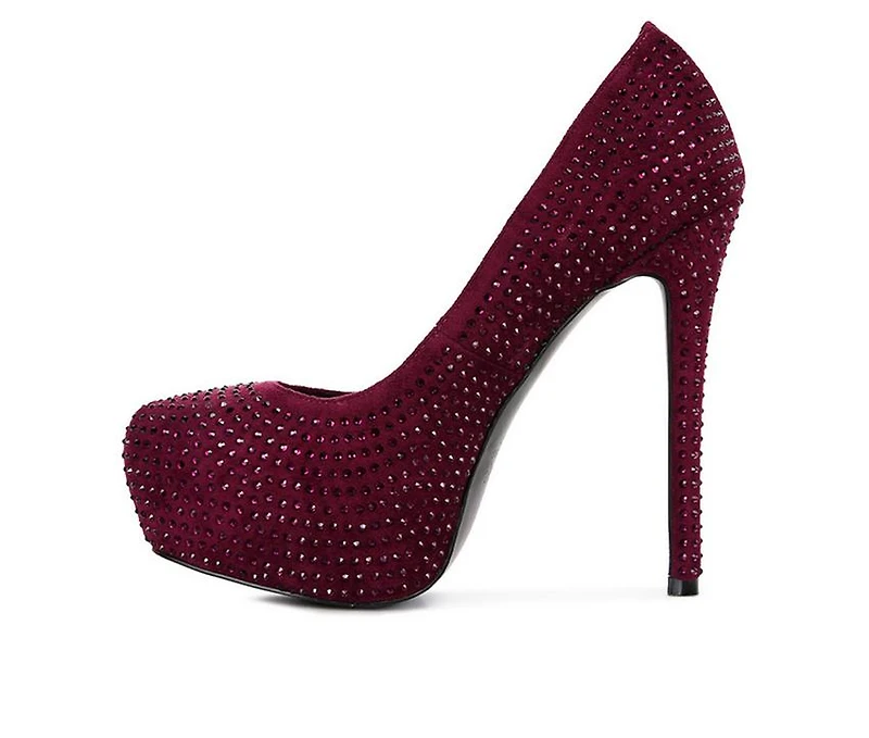 Women's London Rag Clarisse Pumps